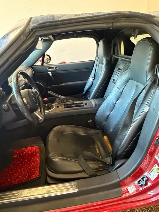 2006 Mazda NC MX-5 Miata - Image 7 of 10