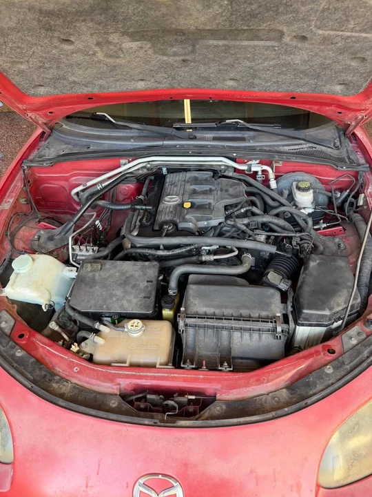 2006 Mazda NC MX-5 Miata - Image 9 of 10