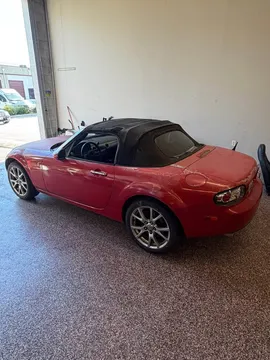 2006 Mazda MX-5 Launch Edition SV Convertible 2D
