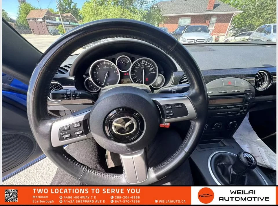 2006 Mazda NC MX-5 Miata - Image 4 of 16