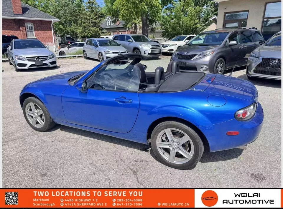 2006 Mazda NC MX-5 Miata - Image 3 of 16
