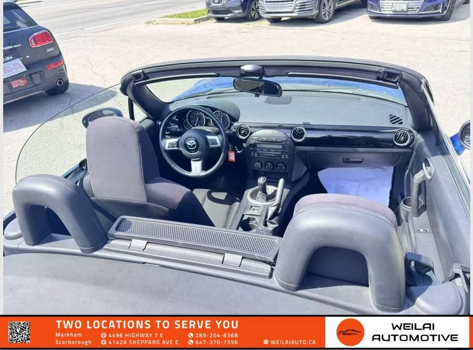 2006 Mazda NC MX-5 Miata - Image 13 of 16