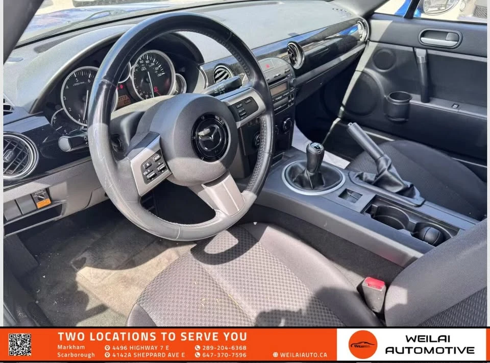 2006 Mazda NC MX-5 Miata - Image 5 of 16