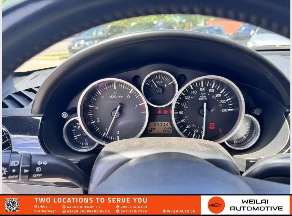 2006 Mazda NC MX-5 Miata - Image 7 of 16