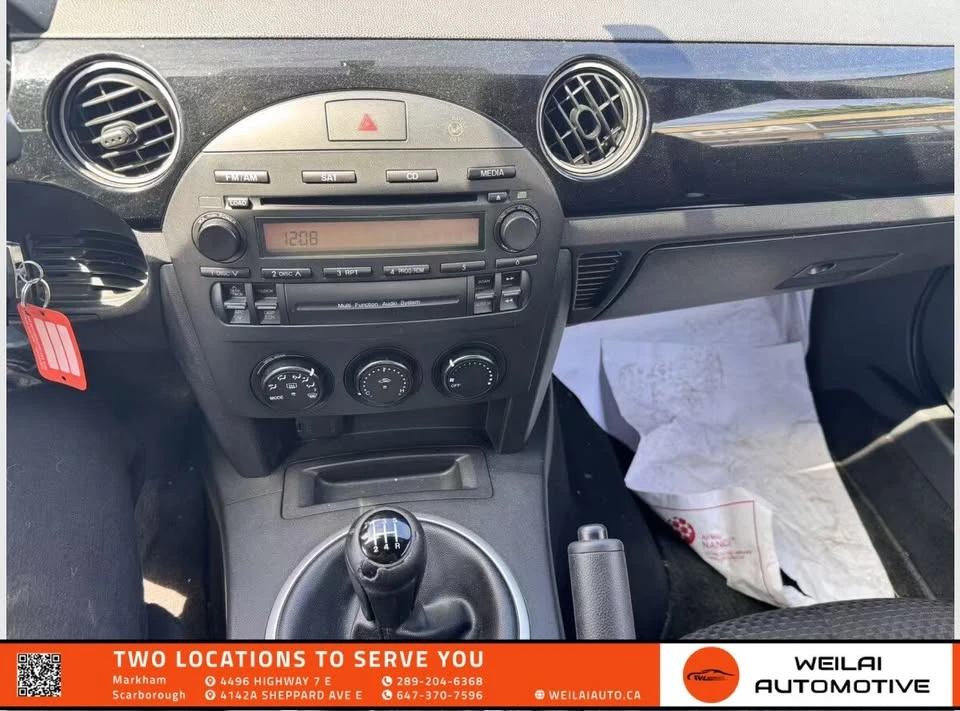 2006 Mazda NC MX-5 Miata - Image 16 of 16