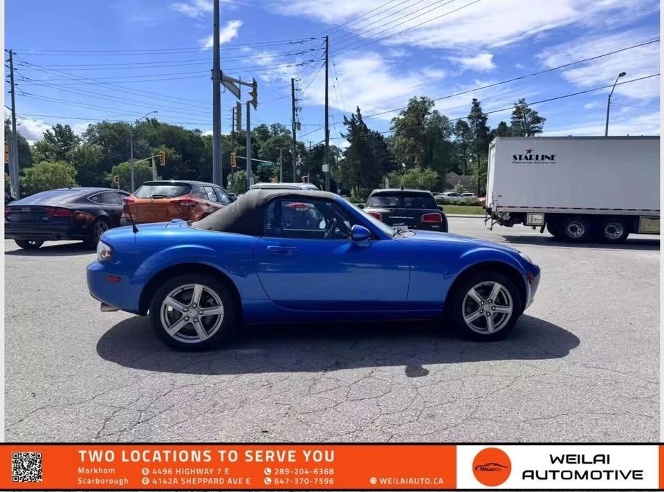 2006 Mazda NC MX-5 Miata - Image 9 of 16
