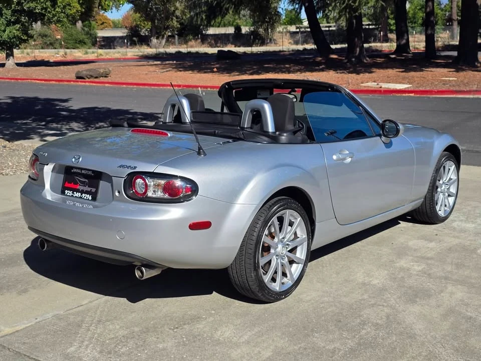 2006 Mazda NC MX-5 Miata - Image 12 of 20