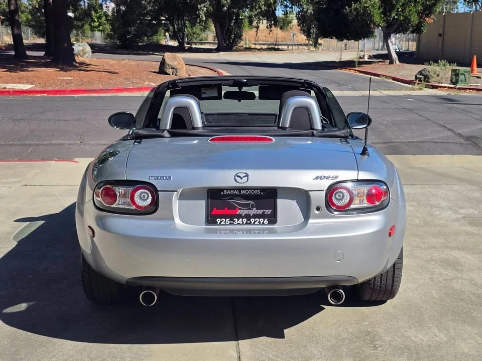 2006 Mazda NC MX-5 Miata - Image 11 of 20