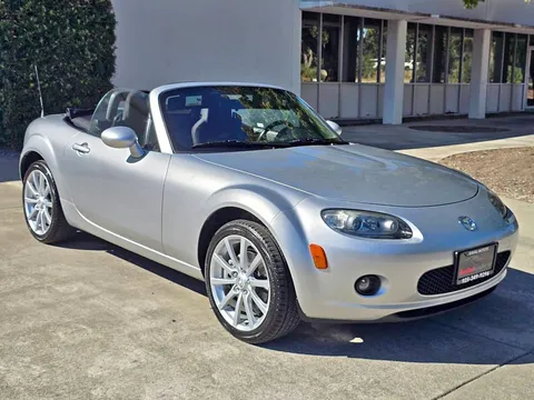 2006 Mazda MX-5 Miata