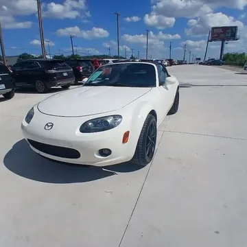 2006 Mazda MX-5 Miata