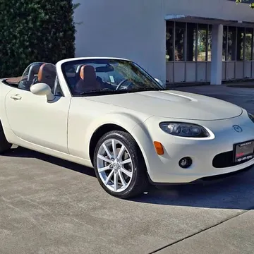 2006 Mazda MX-5 Miata