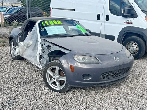 2006 Mazda MX-5 Miata