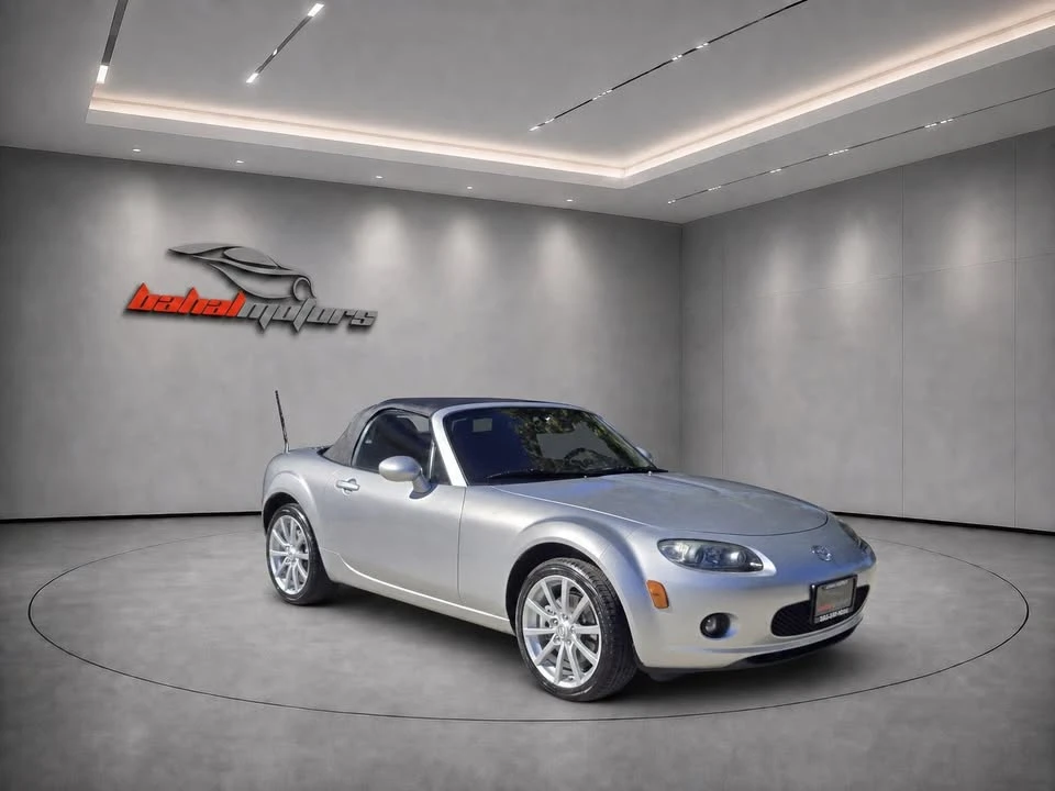 2006 Mazda NC MX-5 Miata - Image 2 of 20