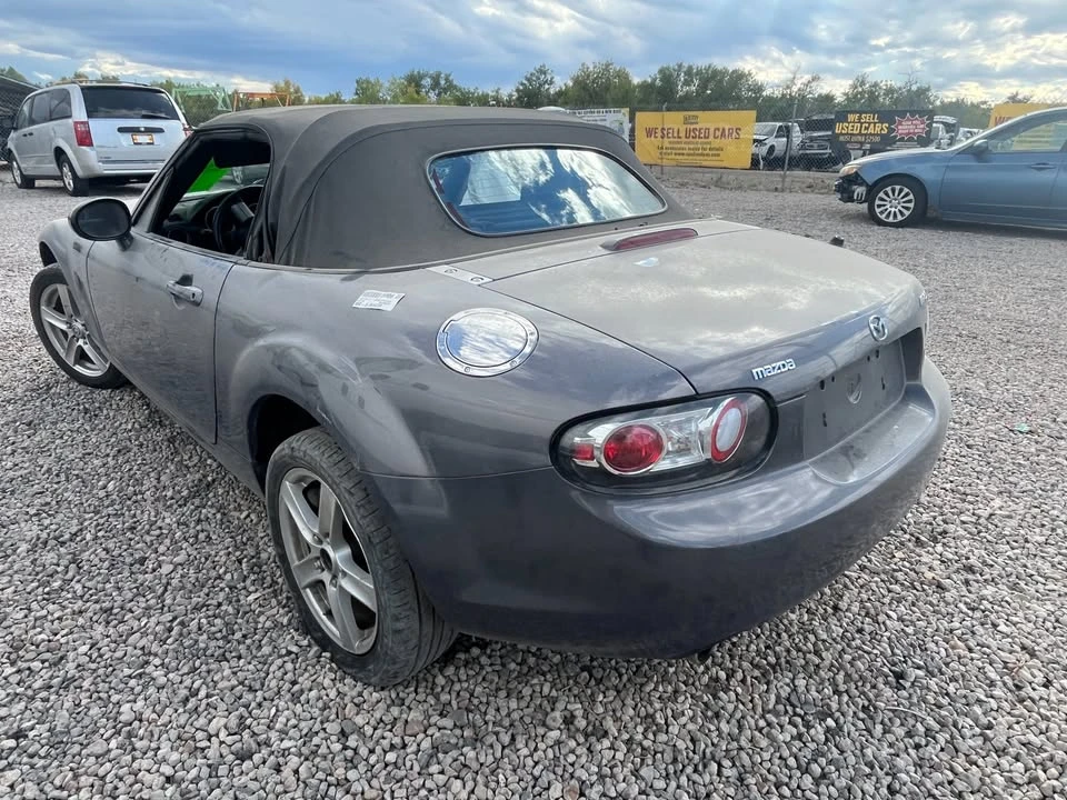2006 Mazda NC MX-5 Miata - Image 5 of 14