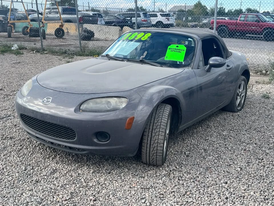 2006 Mazda NC MX-5 Miata - Image 3 of 14