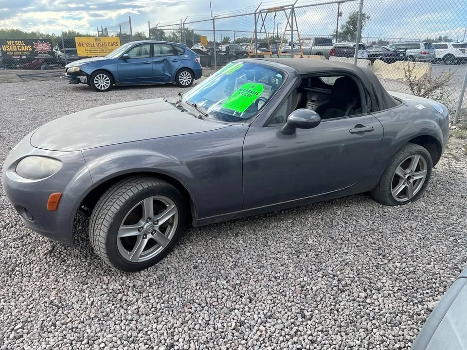 2006 Mazda NC MX-5 Miata - Image 4 of 14