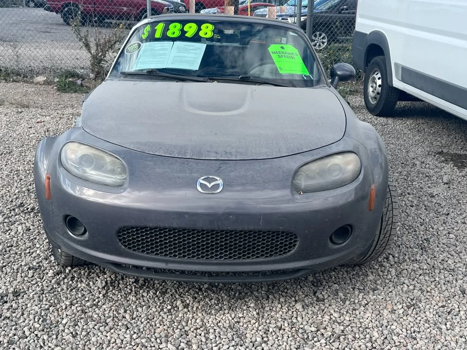 2006 Mazda NC MX-5 Miata - Image 2 of 14