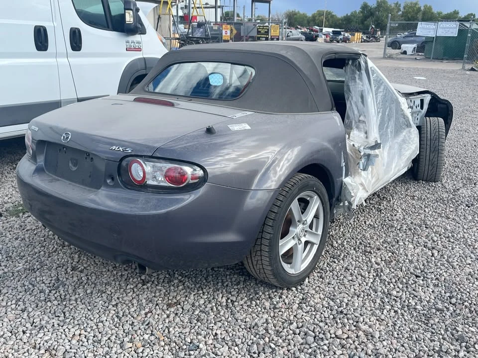 2006 Mazda NC MX-5 Miata - Image 7 of 14