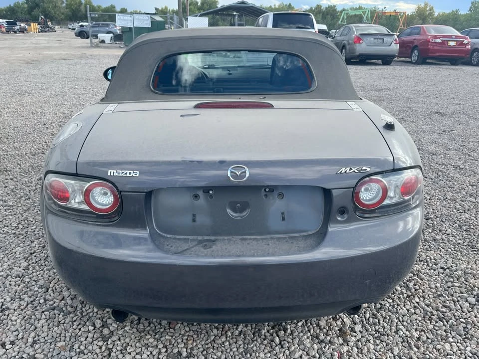 2006 Mazda NC MX-5 Miata - Image 6 of 14