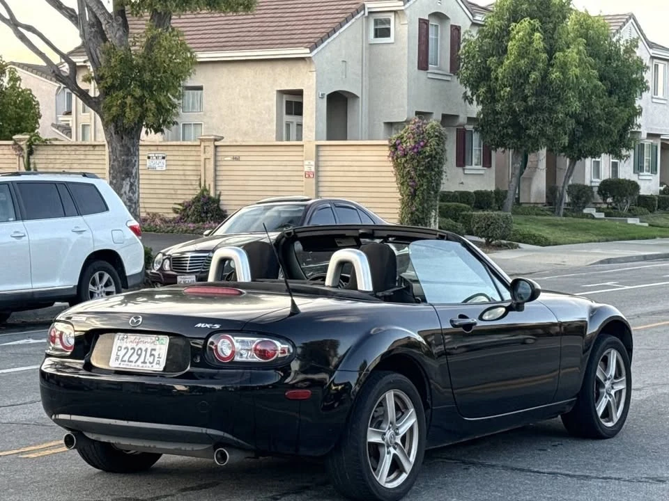 2006 Mazda NC MX-5 Miata - Image 2 of 9