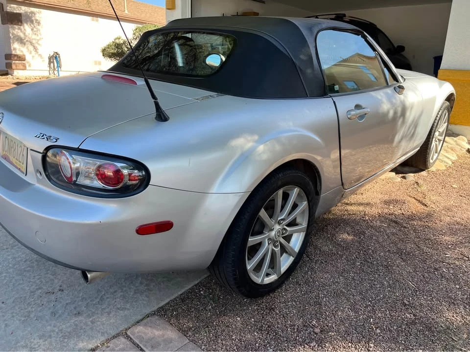 2006 Mazda NC MX-5 Miata - Image 3 of 7