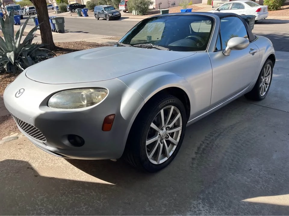 2006 Mazda NC MX-5 Miata - Image 2 of 7