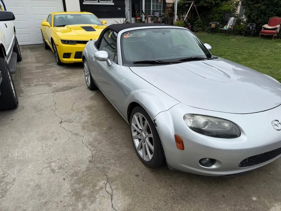 2006 Mazda NC MX-5 Miata - Image 3 of 7