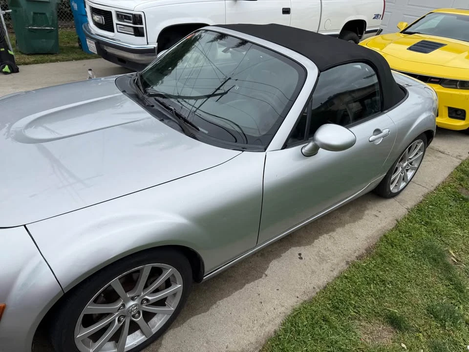 2006 Mazda NC MX-5 Miata - Image 2 of 7