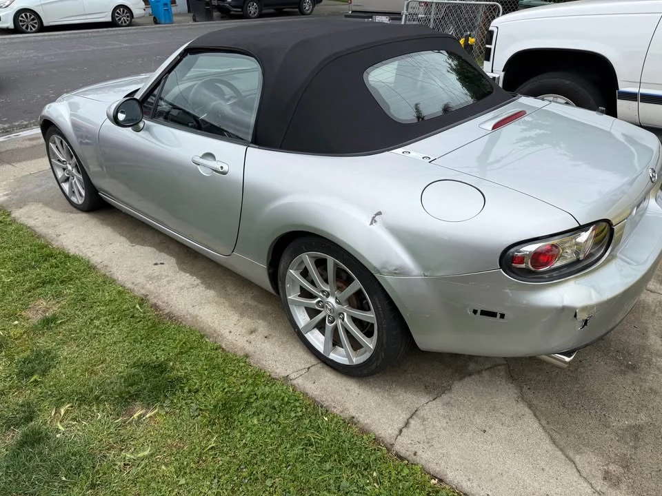2006 Mazda NC MX-5 Miata - Image 4 of 7