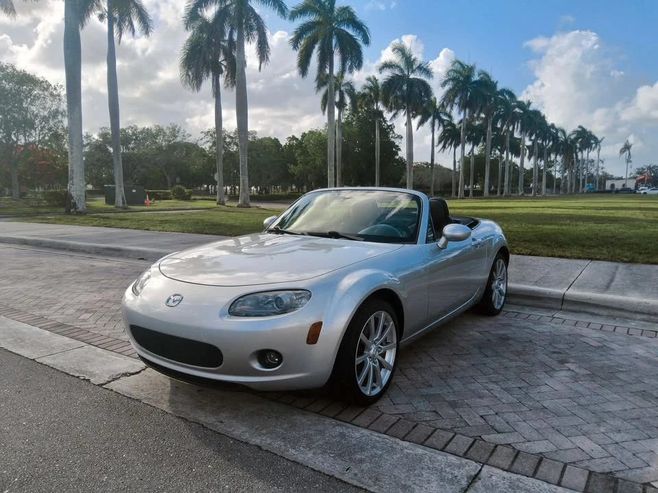 2006 Mazda NC MX-5 Miata - Image 3 of 20