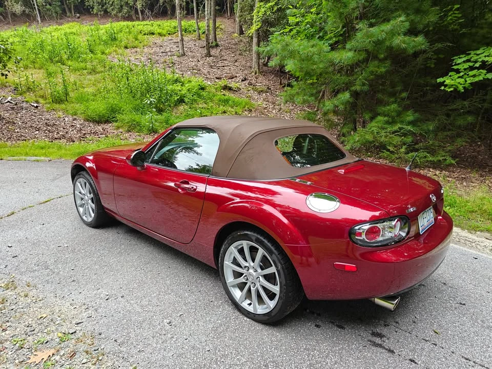 2006 Mazda NC MX-5 Miata - Image 3 of 20