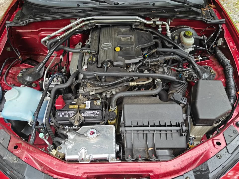 2006 Mazda NC MX-5 Miata - Image 15 of 20