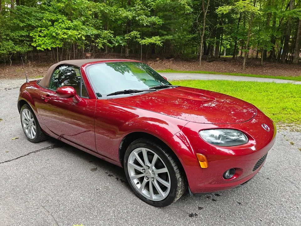 2006 Mazda NC MX-5 Miata - Image 7 of 20