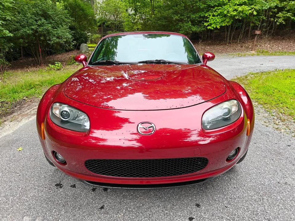 2006 Mazda NC MX-5 Miata - Image 8 of 20