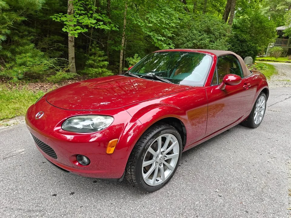 2006 Mazda NC MX-5 Miata - Image 9 of 20