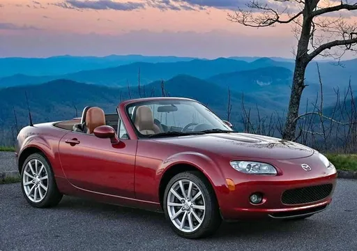 2006 Mazda MX-5 Miata Grand Touring