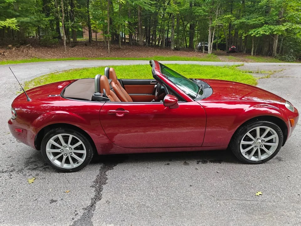 2006 Mazda NC MX-5 Miata - Image 12 of 20