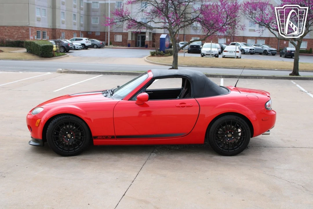 2006 Mazda NC MX-5 Miata - Image 8 of 12