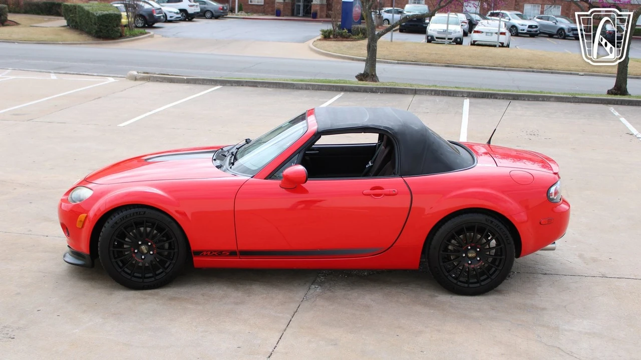 2006 Mazda NC MX-5 Miata - Image 9 of 12
