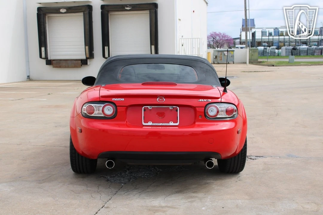 2006 Mazda NC MX-5 Miata - Image 12 of 12