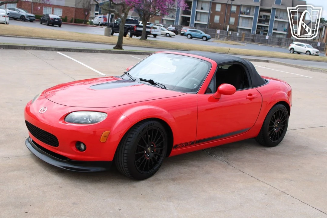 2006 Mazda NC MX-5 Miata - Image 6 of 12