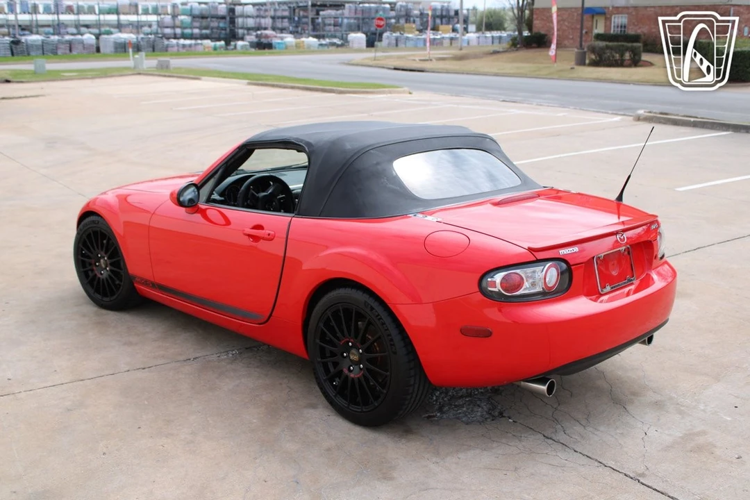 2006 Mazda NC MX-5 Miata - Image 11 of 12