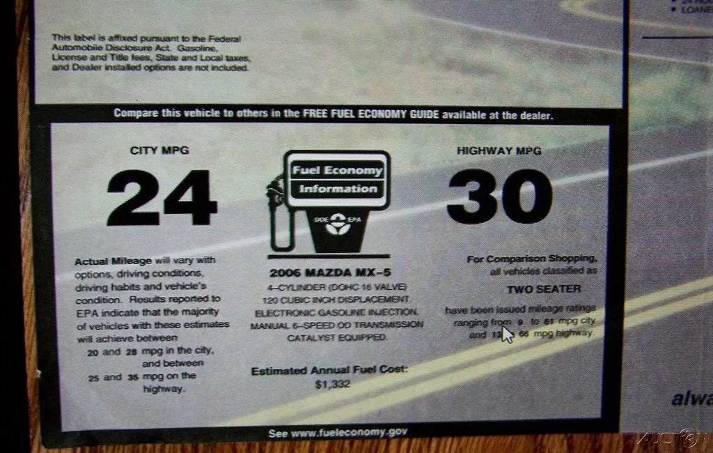 2006 Mazda NC MX-5 Miata - Image 14 of 21