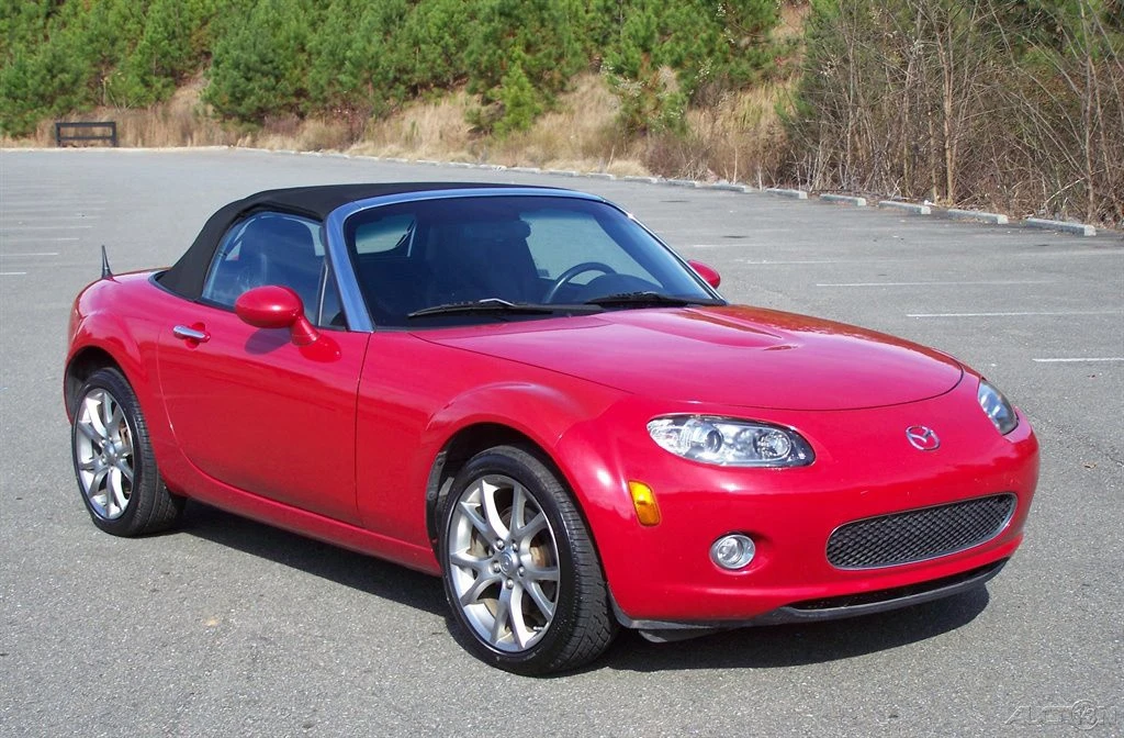 2006 Mazda NC MX-5 Miata - Image 20 of 21