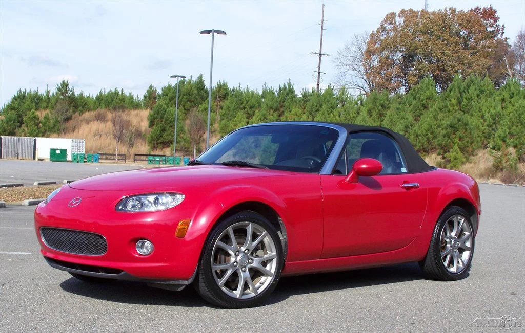2006 Mazda NC MX-5 Miata - Image 3 of 12