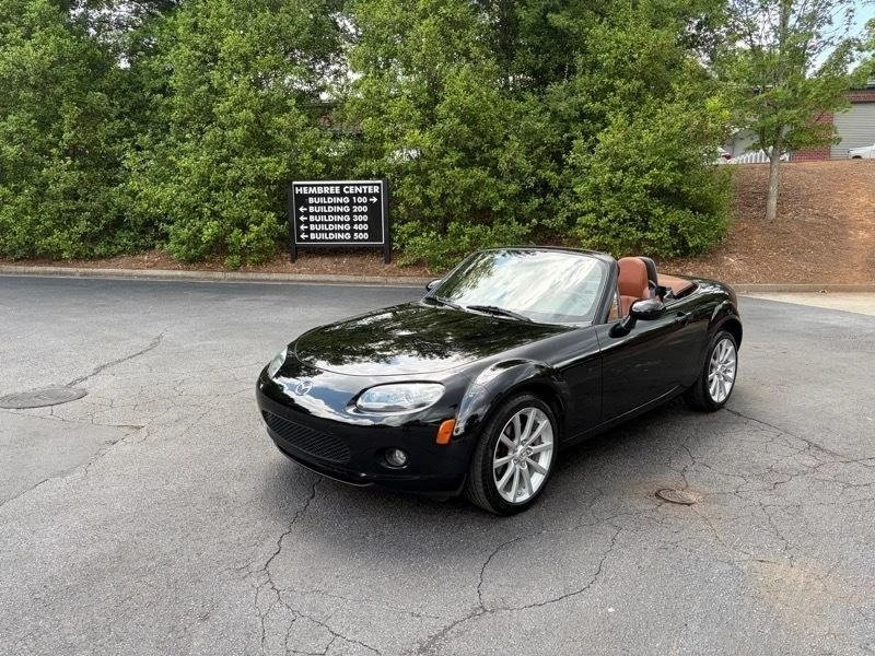 2006 Mazda NC MX-5 Miata - Image 2 of 20
