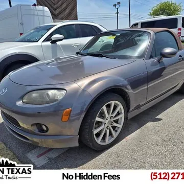 2006 Mazda MX-5 Miata Grand Touring Convertible