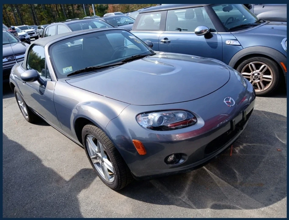 2006 Mazda NC MX-5 Miata - Image 2 of 7