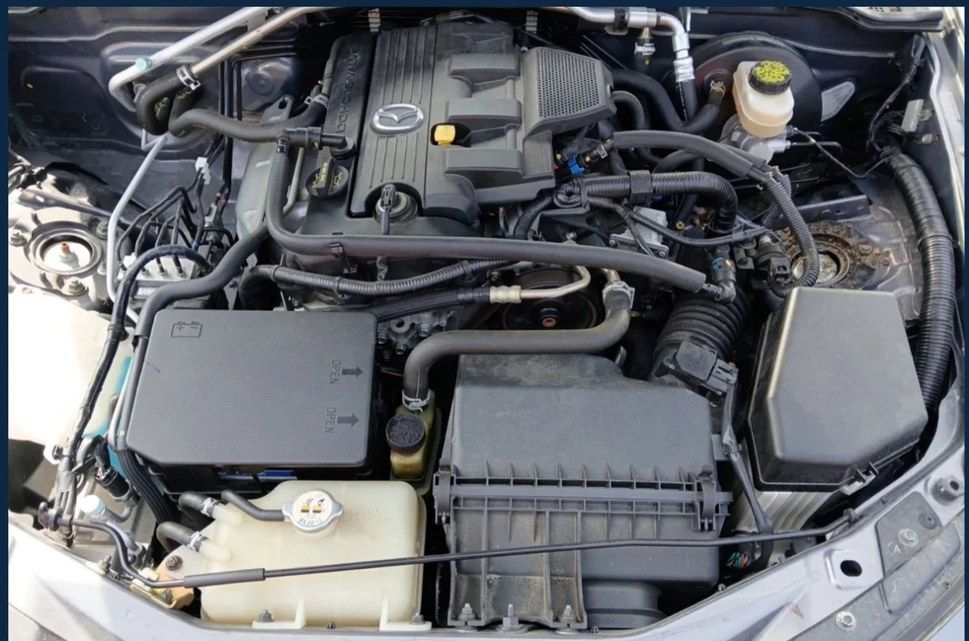 2006 Mazda NC MX-5 Miata - Image 7 of 7