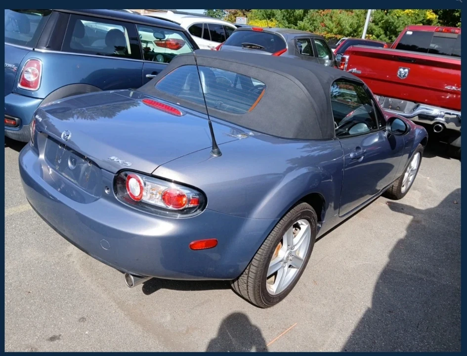 2006 Mazda NC MX-5 Miata - Image 3 of 7